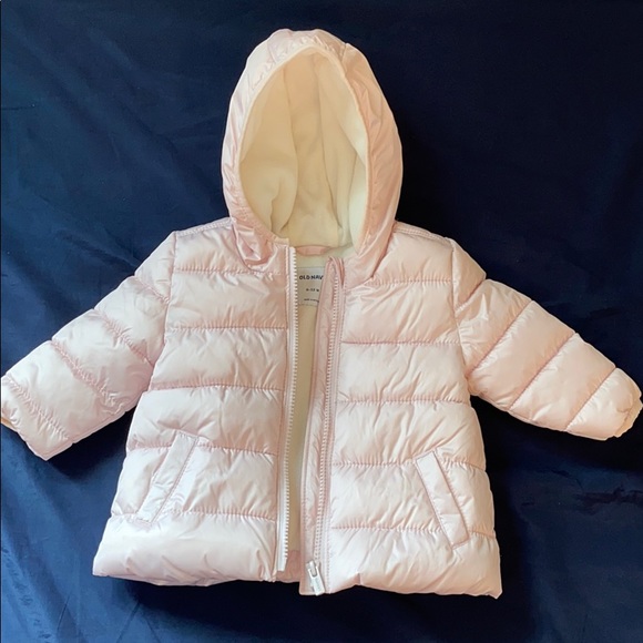 old navy infant coats